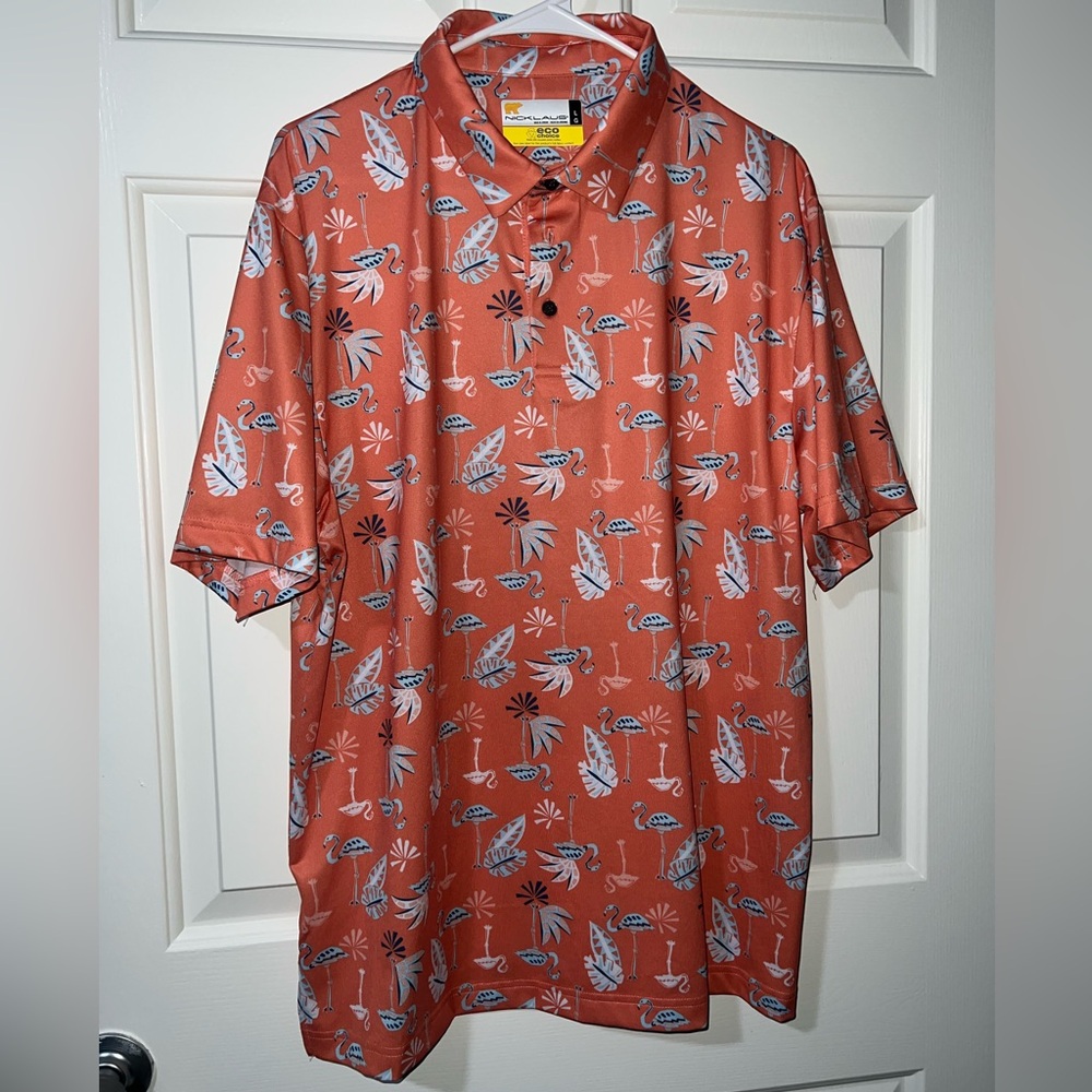 Jack Nicholas Polo